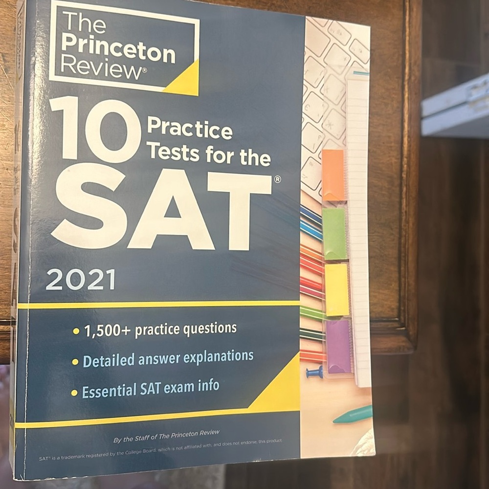 SAT Book